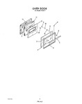 Diagram for 06 - Oven Door