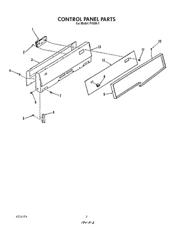 Diagram for F4508^1