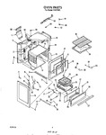 Diagram for 05 - Oven