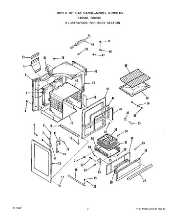 Diagram for F6858^0