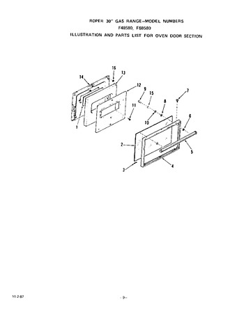 Diagram for F6858^0