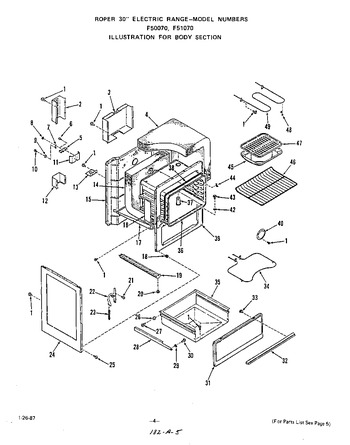 Diagram for F5107^0