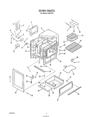 Diagram for F5007^1