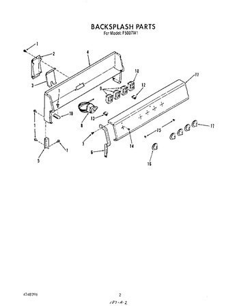 Diagram for F5007^1