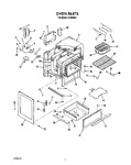 Diagram for 04 - Oven