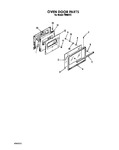 Diagram for 05 - Oven Door