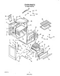 Diagram for 05 - Oven