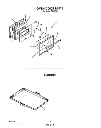 Diagram for F6857W0