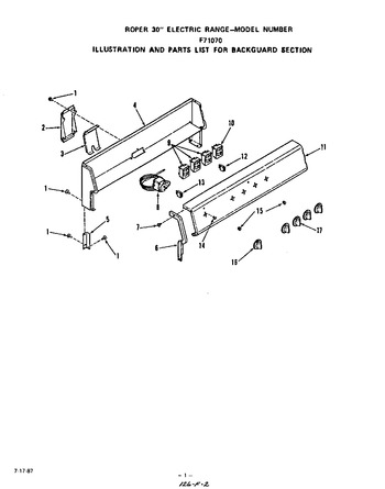 Diagram for F7107^0