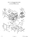 Diagram for 04 - Oven Door