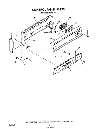 Diagram for F8858L0