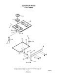 Diagram for 03 - Cook Top