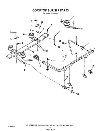 Diagram for F8858L0