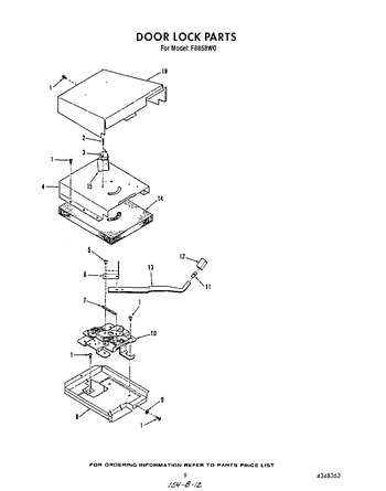 Diagram for F8858L0