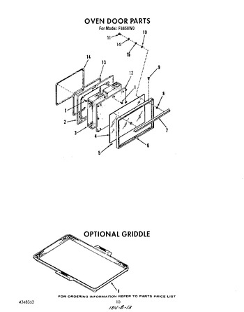 Diagram for F8858L0