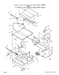 Diagram for 06 - Top Burner