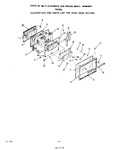 Diagram for 06 - Oven Door