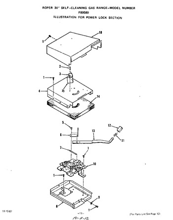 Diagram for F8958^0