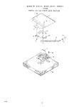 Diagram for 05 - Oven Door