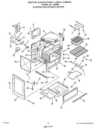 Diagram for F9208^0