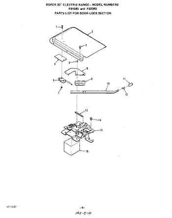 Diagram for F9208^0