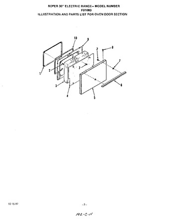 Diagram for F9208^0