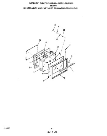 Diagram for F9208^0