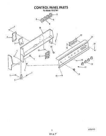 Diagram for F9157W1