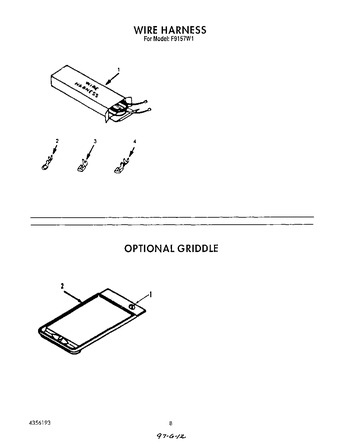 Diagram for F9157W1