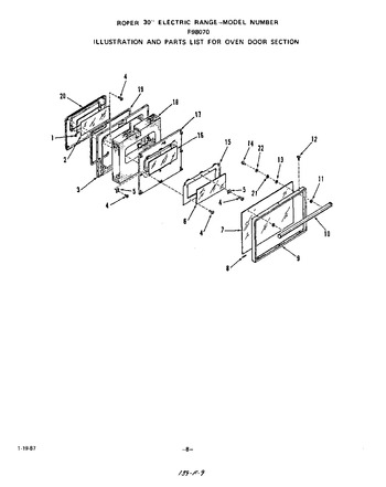 Diagram for F9807^0