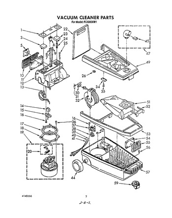 Diagram for FC5000XM1