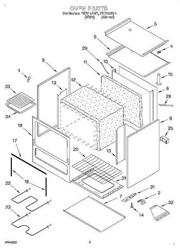 Diagram for FEP210EW1