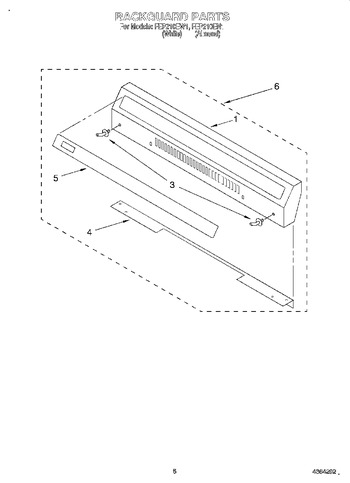 Diagram for FEP210EW1