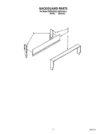 Diagram for FEP210VL3