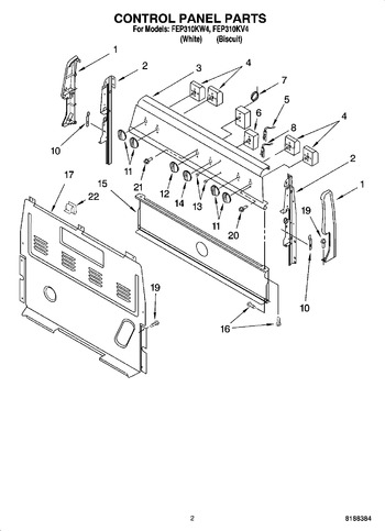 Diagram for FEP310KV4