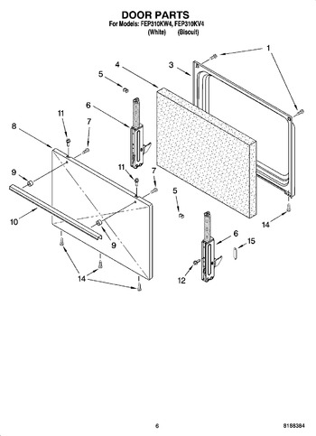 Diagram for FEP310KV4