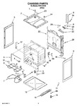 Diagram for 03 - Chassis Parts