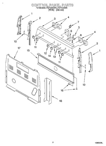 Diagram for FEP320EW0