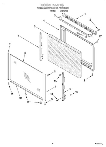 Diagram for FEP320GW0