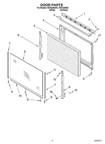 Diagram for FEP320KW1