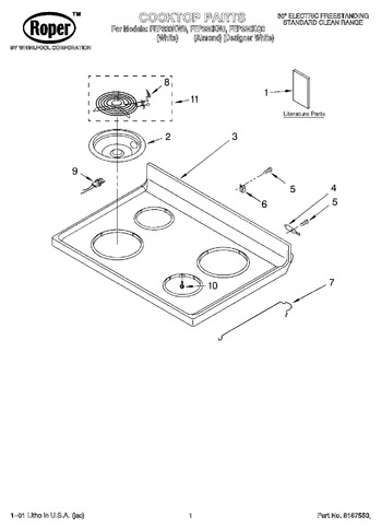 Diagram for FEP330KQ0