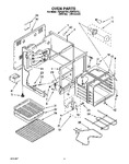 Diagram for 03 - Oven