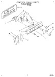 Diagram for 02 - Control Panel