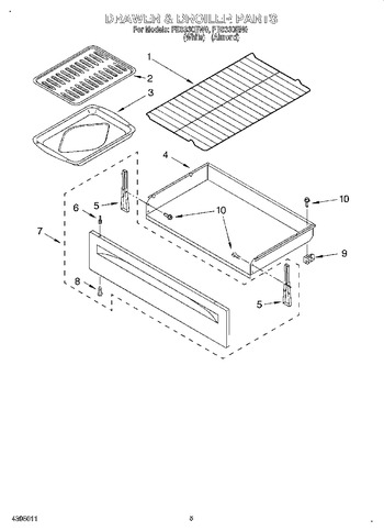 Diagram for FES330EN0