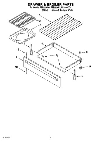 Diagram for FES330KW1