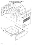 Diagram for 03 - Door And Drawer