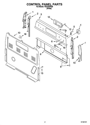 Diagram for FES355RQ0