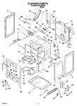 Diagram for 03 - Chassis Parts