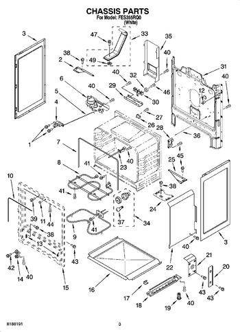 Diagram for FES355RQ0