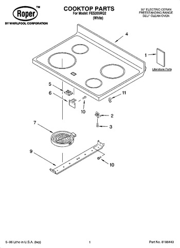 Diagram for FES355RQ2